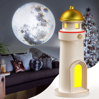 Moon Projector Night Light