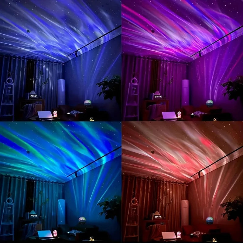 Projecteur Lumière Galaxy Aurora