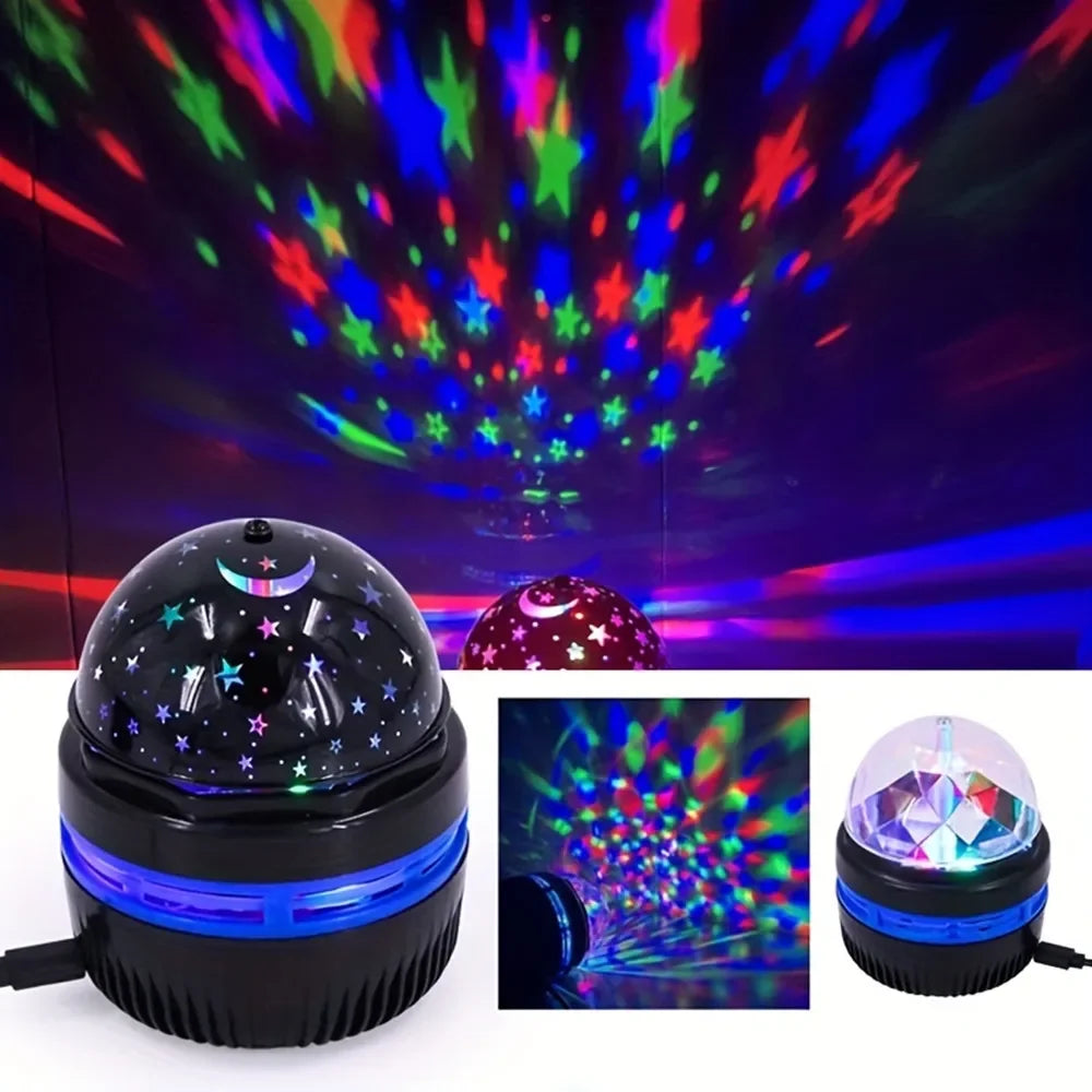 Projecteur Lumière Galaxy Aurora