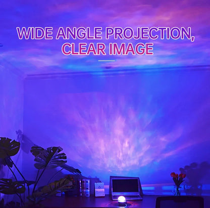 Projecteur Lumière Galaxy Aurora