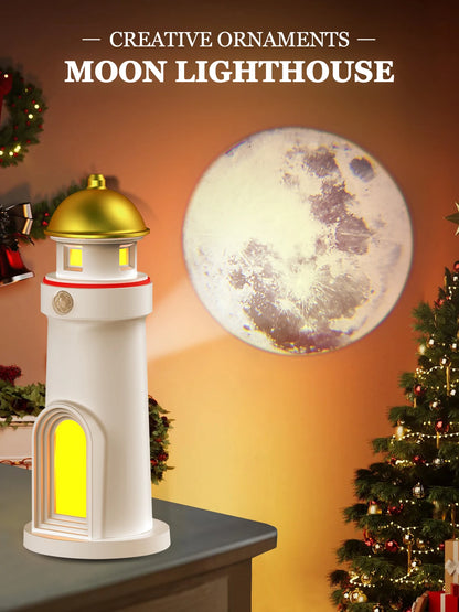 Moon Projector Night Light