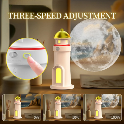 Moon Projector Night Light